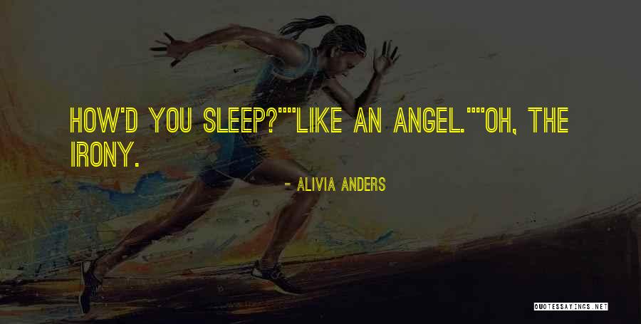 Alivia Anders Quotes 1817075