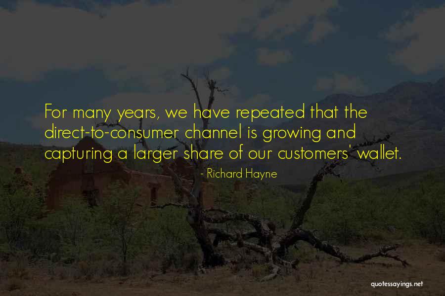 Alivie Raygans Quotes By Richard Hayne Alivie Raygans Quotes By Richard Hayne