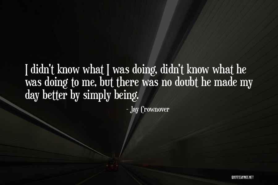 Alivizatos Treatment Quotes By Jay Crownover Alivizatos Treatment Quotes By Jay Crownover