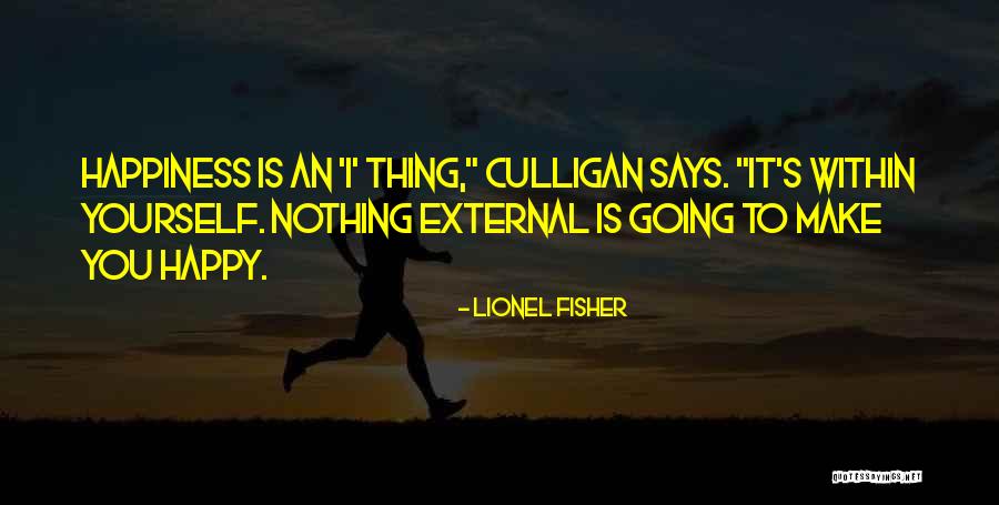 Aliwan Quotes By Lionel Fisher Aliwan Quotes By Lionel Fisher