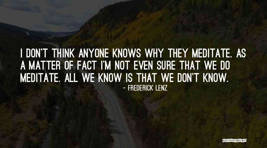 Aliwang Quotes By Frederick Lenz Aliwang Quotes By Frederick Lenz