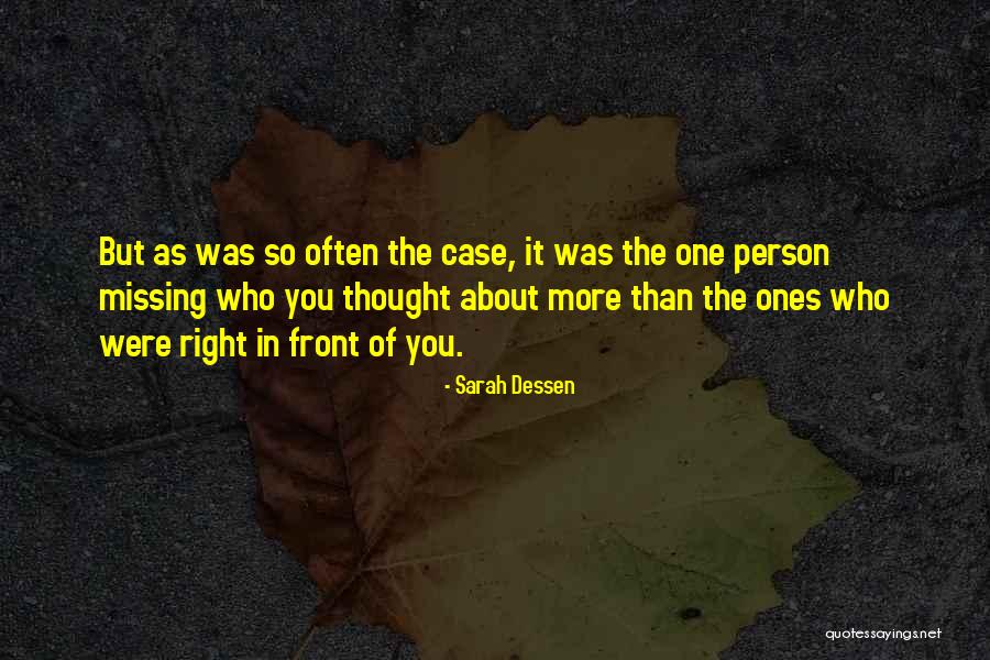 Aliwang Quotes By Sarah Dessen Aliwang Quotes By Sarah Dessen