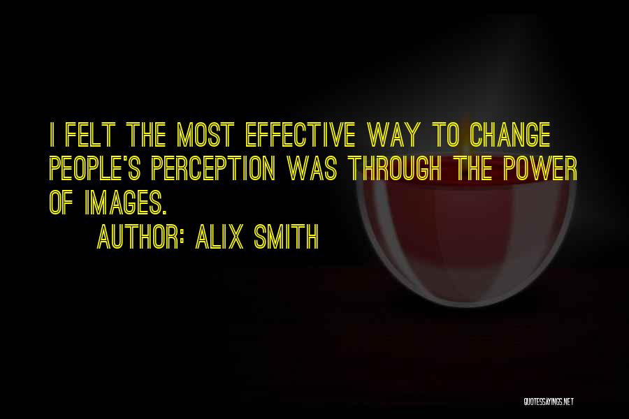 Alix Smith Quotes 2262057