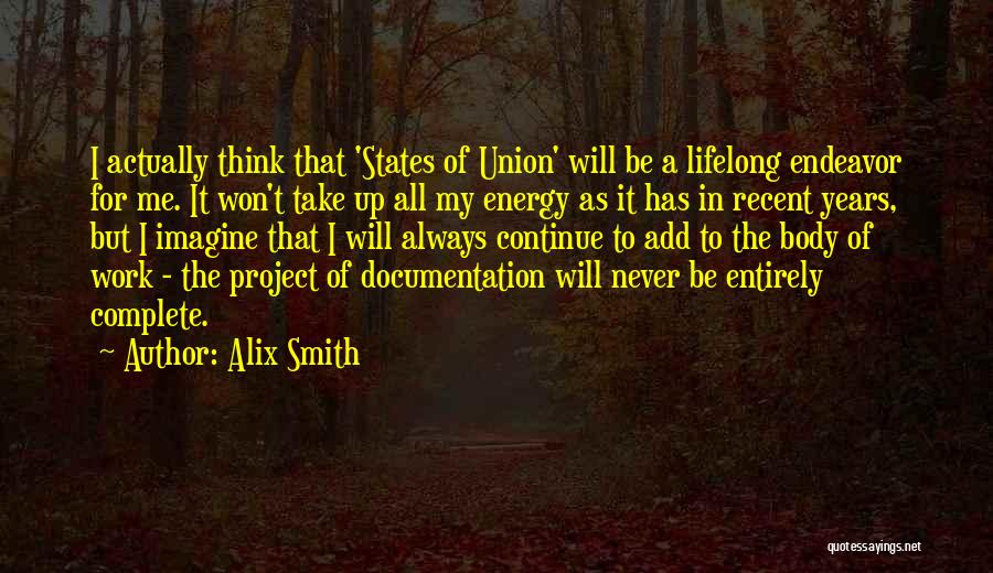 Alix Smith Quotes 345093
