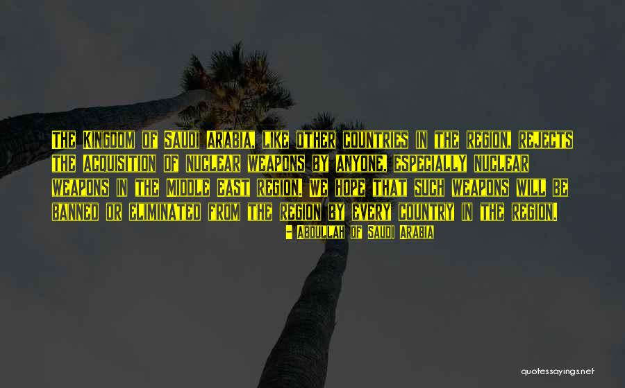 Alixandra Greenberger Quotes By Abdullah Of Saudi Arabia Alixandra Greenberger Quotes By Abdullah Of Saudi Arabia