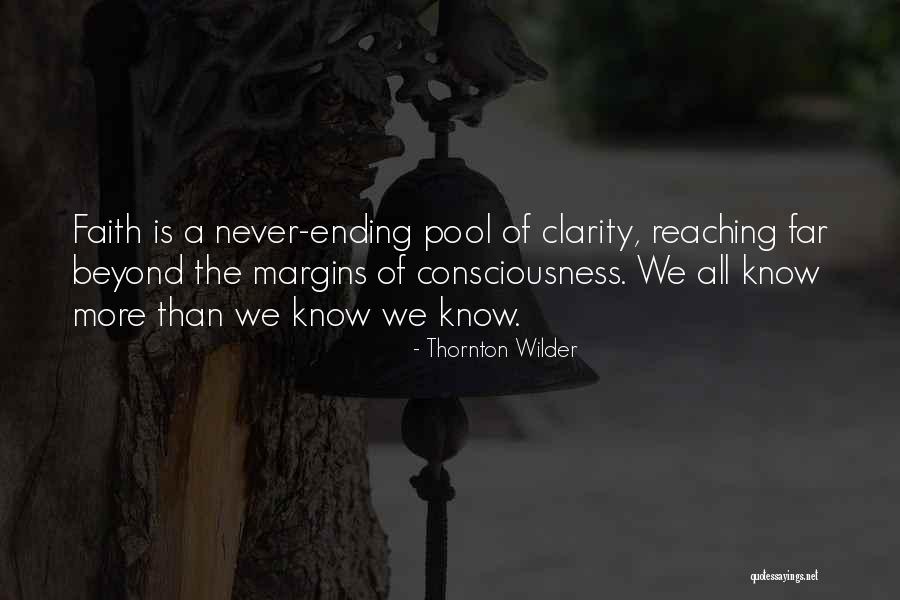 Alixandra Greenberger Quotes By Thornton Wilder Alixandra Greenberger Quotes By Thornton Wilder