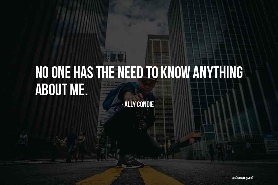 Alixe Ryan Quotes By Ally Condie Alixe Ryan Quotes By Ally Condie