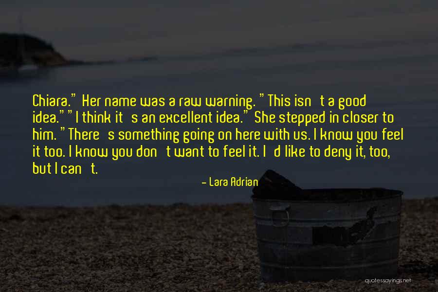 Alixe Ryan Quotes By Lara Adrian Alixe Ryan Quotes By Lara Adrian
