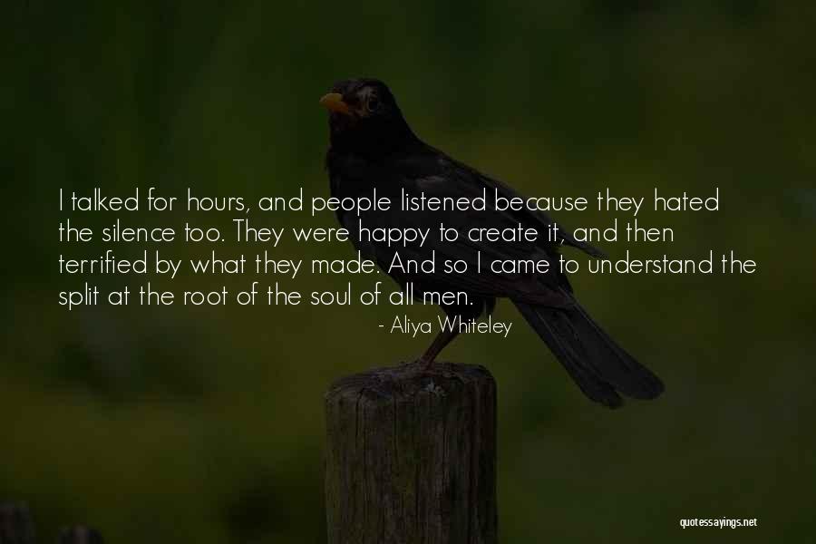 Aliya Whiteley Quotes 1522407