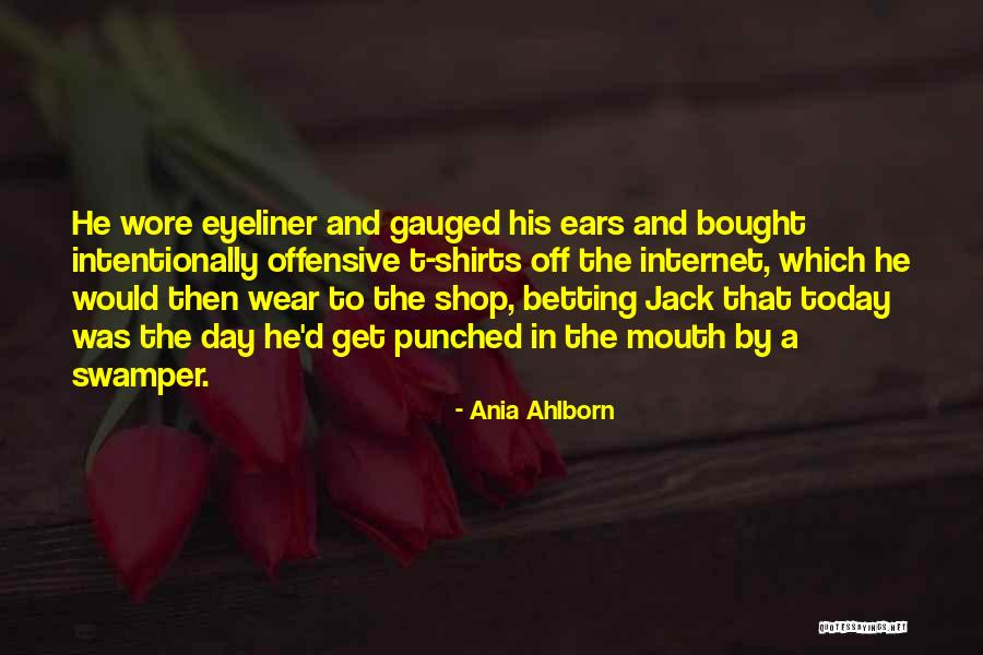 Aliyekuwa Miss Quotes By Ania Ahlborn Aliyekuwa Miss Quotes By Ania Ahlborn