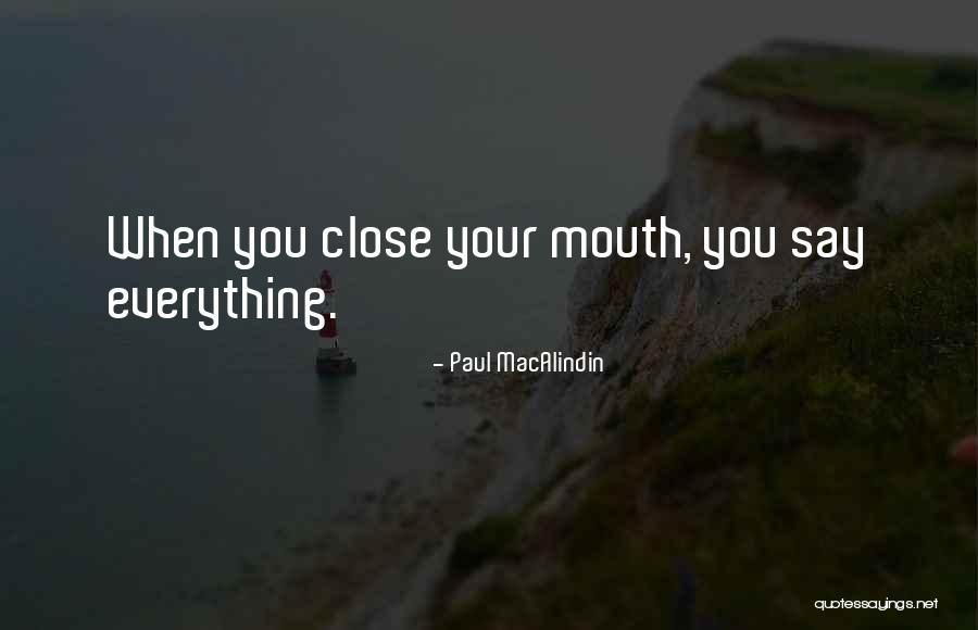 Aliyekuwa Mister Quotes By Paul MacAlindin Aliyekuwa Mister Quotes By Paul MacAlindin