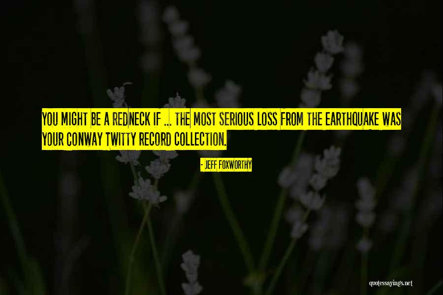 Aliyeniokoa Quotes By Jeff Foxworthy Aliyeniokoa Quotes By Jeff Foxworthy