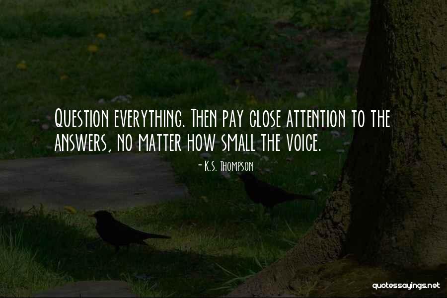 Aliyeniokoa Quotes By K.S. Thompson Aliyeniokoa Quotes By K.S. Thompson