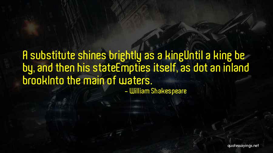 Aliyeniokoa Quotes By William Shakespeare Aliyeniokoa Quotes By William Shakespeare