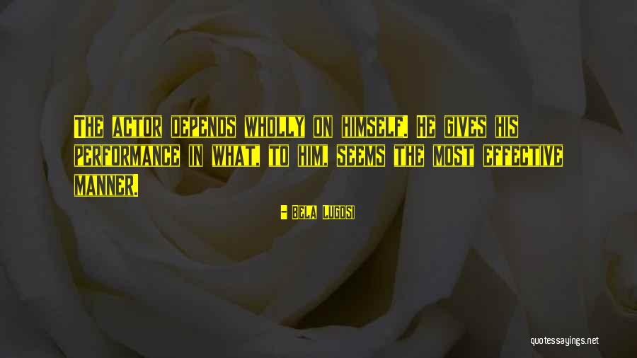 Aliyev Lies Quotes By Bela Lugosi Aliyev Lies Quotes By Bela Lugosi