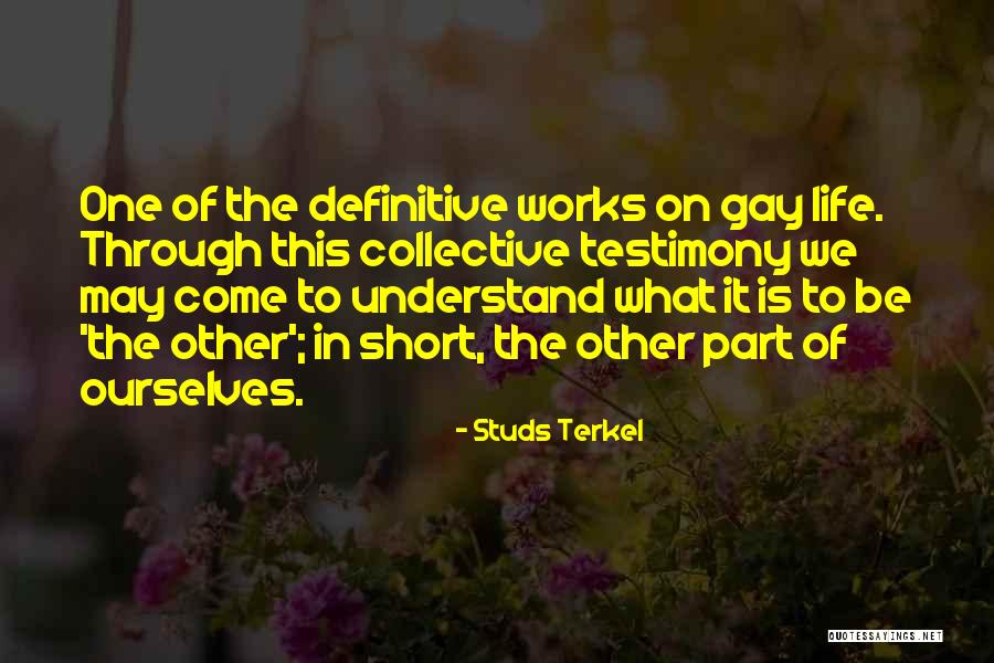 Aliyev Lies Quotes By Studs Terkel Aliyev Lies Quotes By Studs Terkel