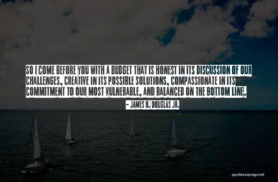 Aliyev Wife Quotes By James H. Douglas Jr. Aliyev Wife Quotes By James H. Douglas Jr.