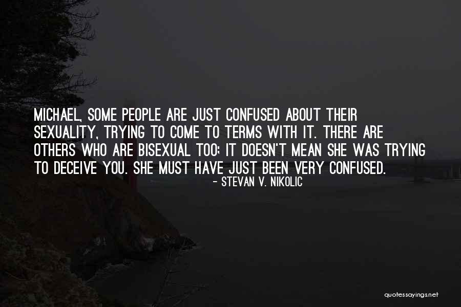 Aliyeva Tatyana Quotes By Stevan V. Nikolic Aliyeva Tatyana Quotes By Stevan V. Nikolic