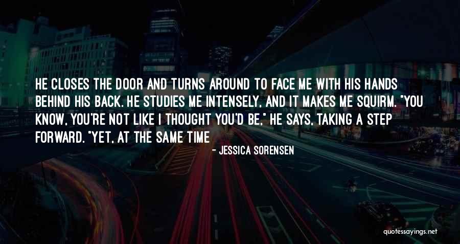 Aliyimi Quotes By Jessica Sorensen Aliyimi Quotes By Jessica Sorensen