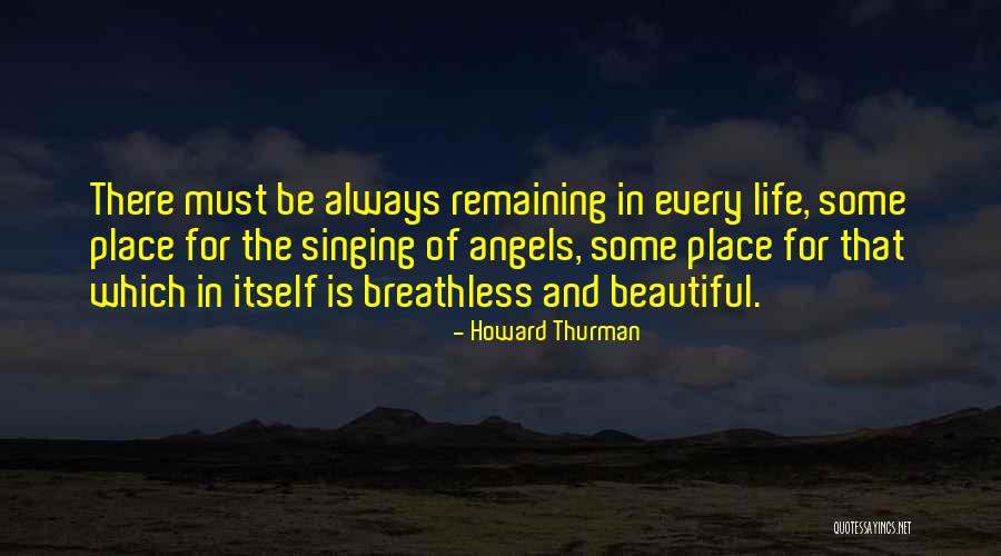 Aliza Barber Quotes By Howard Thurman Aliza Barber Quotes By Howard Thurman