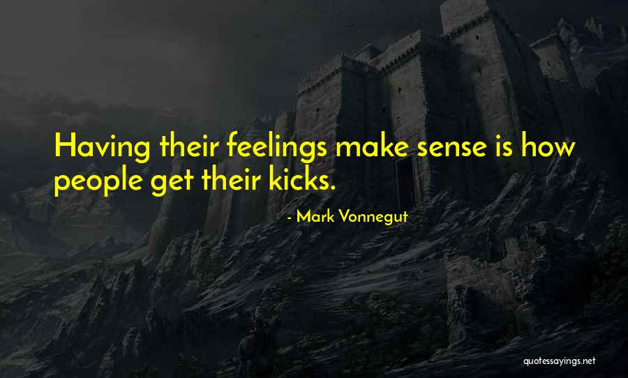 Alizerian Quotes By Mark Vonnegut Alizerian Quotes By Mark Vonnegut