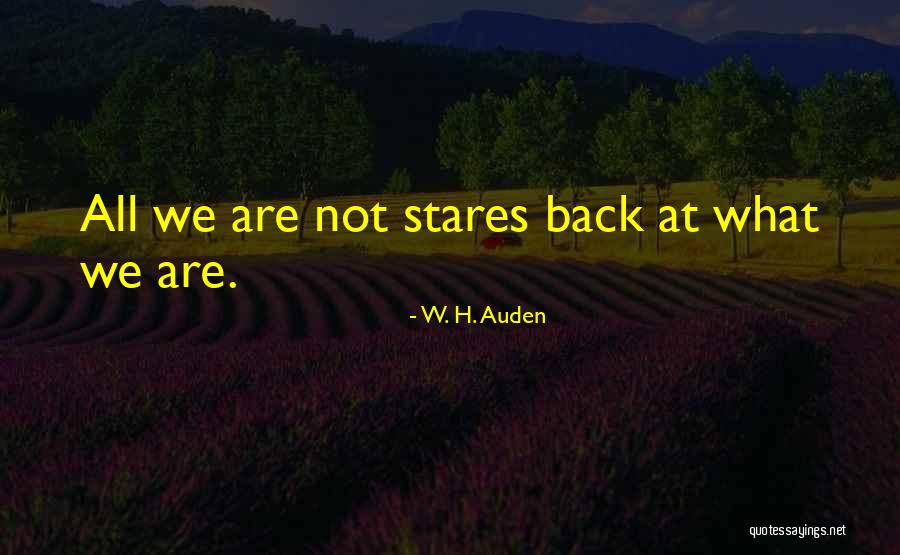 Aljava Gaither Quotes By W. H. Auden Aljava Gaither Quotes By W. H. Auden