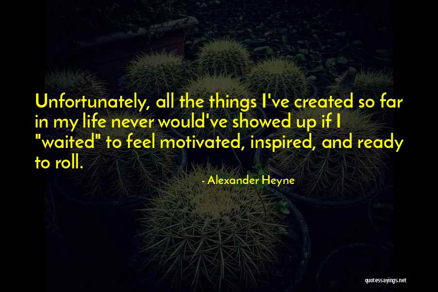 Aljava K La Quotes By Alexander Heyne Aljava K La Quotes By Alexander Heyne