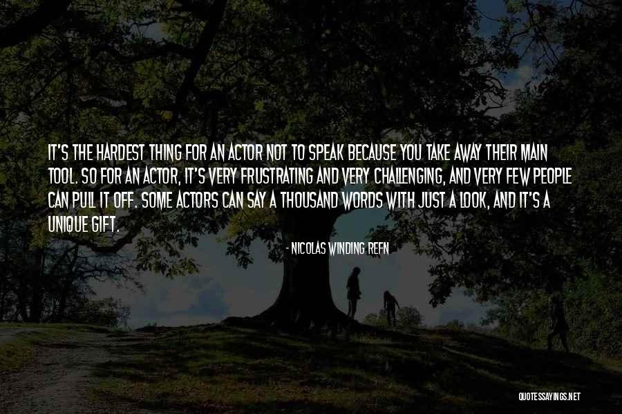 Aljona Savchenko Quotes By Nicolas Winding Refn Aljona Savchenko Quotes By Nicolas Winding Refn