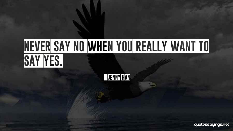 Aljoscha Rompe Quotes By Jenny Han Aljoscha Rompe Quotes By Jenny Han