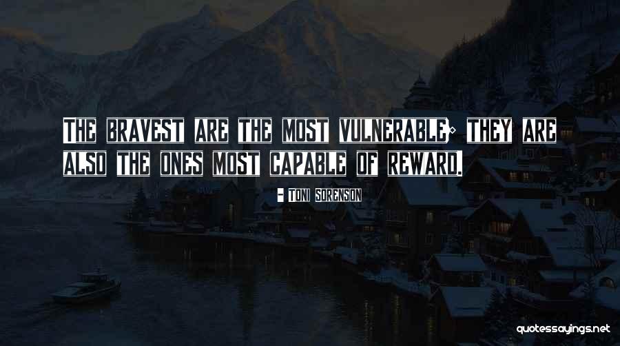 Aljoscha Thron Quotes By Toni Sorenson Aljoscha Thron Quotes By Toni Sorenson