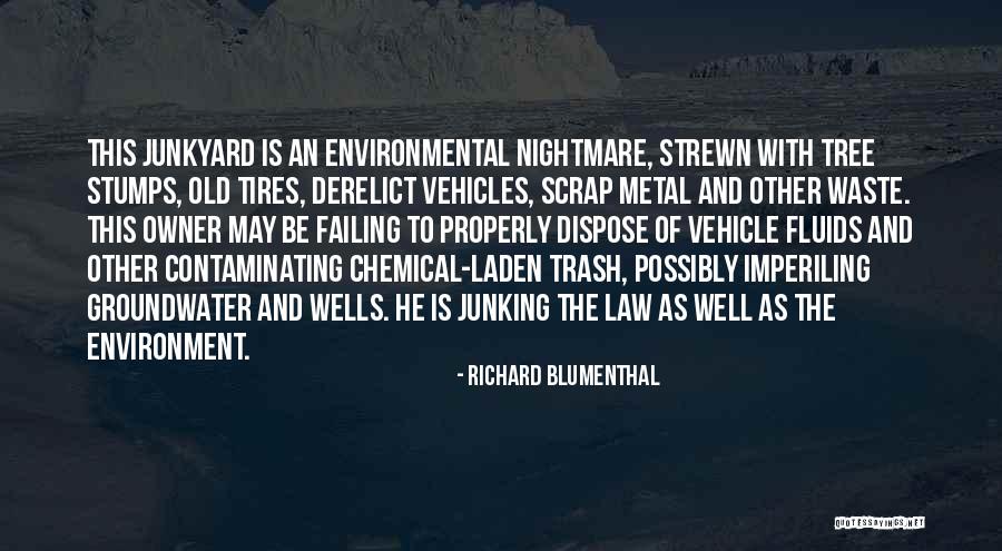 Aljunied Quotes By Richard Blumenthal Aljunied Quotes By Richard Blumenthal