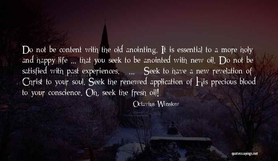 Alkahest Bloodstained Quotes By Octavius Winslow Alkahest Bloodstained Quotes By Octavius Winslow