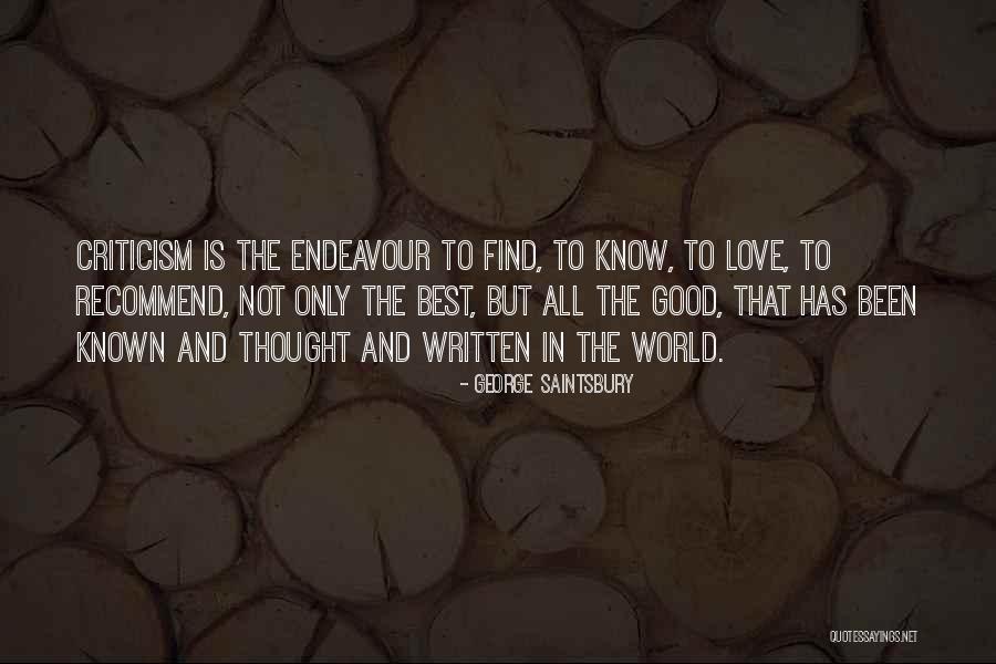 Alkahf Abdelbaset Quotes By George Saintsbury Alkahf Abdelbaset Quotes By George Saintsbury