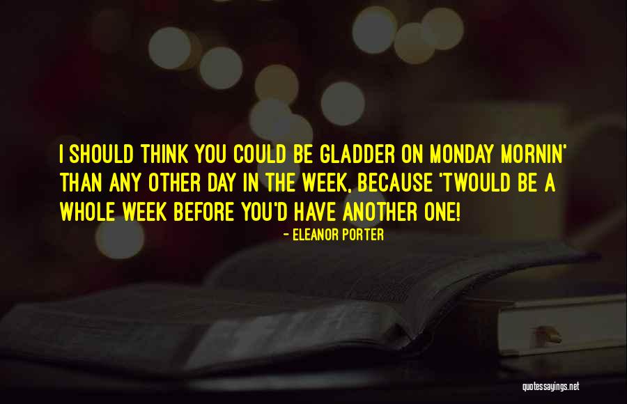 Alkaholik Quotes By Eleanor Porter Alkaholik Quotes By Eleanor Porter