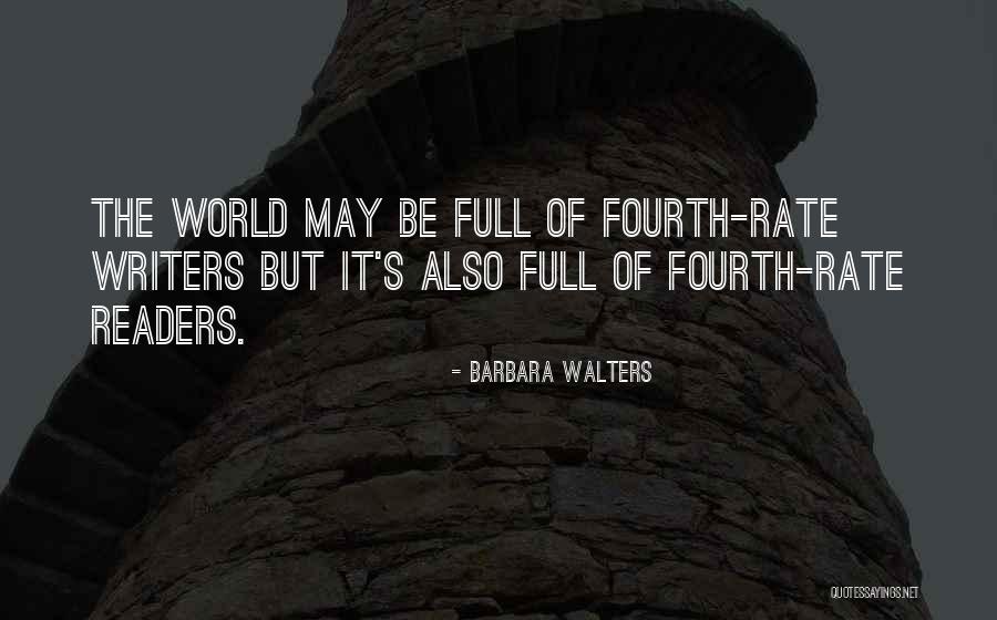 Alkala N Quotes By Barbara Walters Alkala N Quotes By Barbara Walters