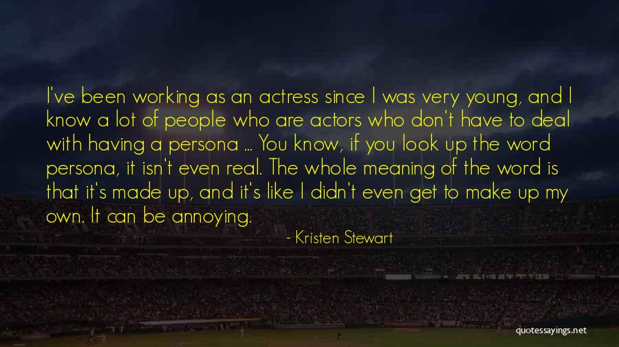 Alkala N Quotes By Kristen Stewart Alkala N Quotes By Kristen Stewart