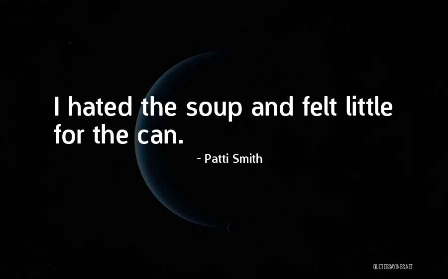 Alkalay And Smillie Quotes By Patti Smith Alkalay And Smillie Quotes By Patti Smith