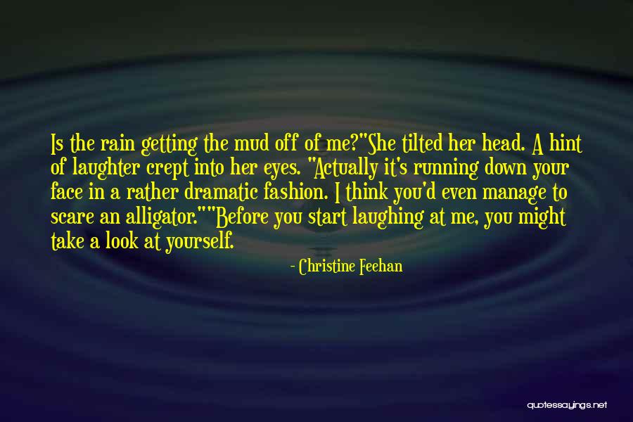 Alkalies Heal Quotes By Christine Feehan Alkalies Heal Quotes By Christine Feehan