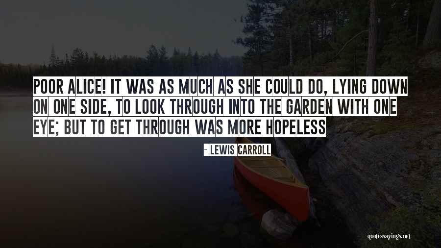 Alkalies In Cement Quotes By Lewis Carroll Alkalies In Cement Quotes By Lewis Carroll