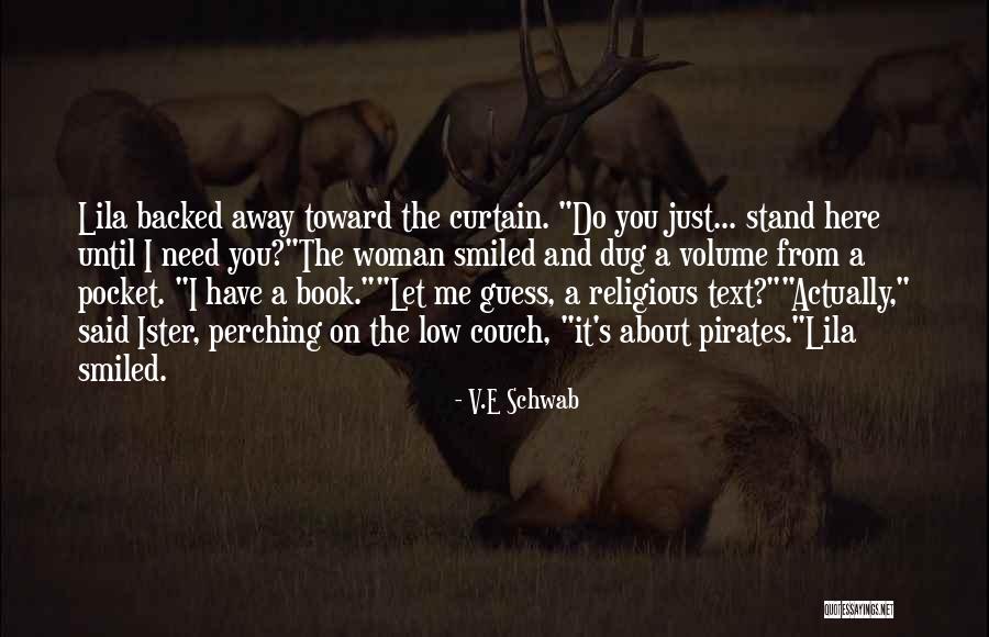 Alkalies Quotes By V.E Schwab Alkalies Quotes By V.E Schwab