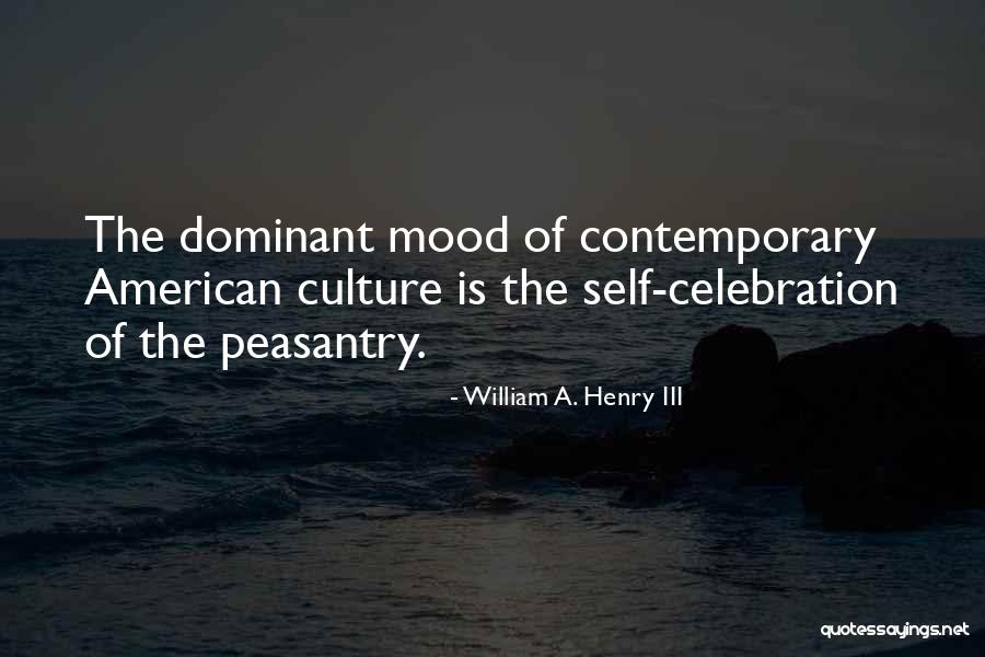 Alkalies Quotes By William A. Henry III Alkalies Quotes By William A. Henry III