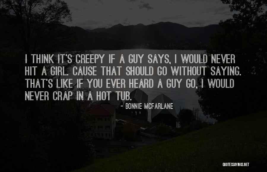 Alkaline Jamaican Quotes By Bonnie McFarlane Alkaline Jamaican Quotes By Bonnie McFarlane