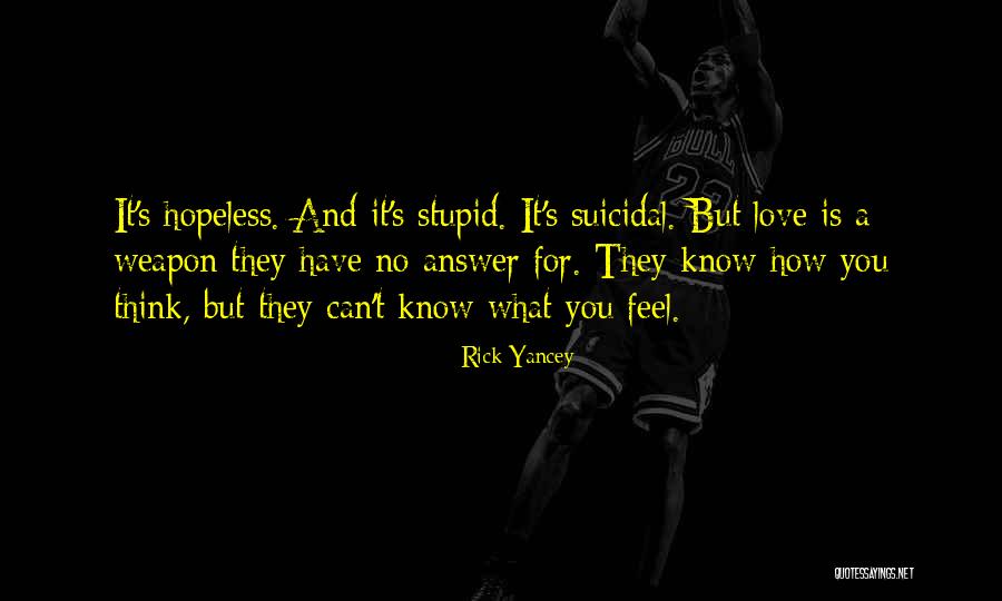 Alkalize Or Die Quotes By Rick Yancey Alkalize Or Die Quotes By Rick Yancey