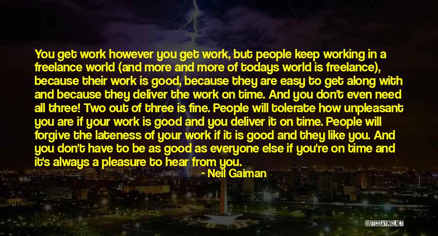 Alkalizer Quotes By Neil Gaiman Alkalizer Quotes By Neil Gaiman