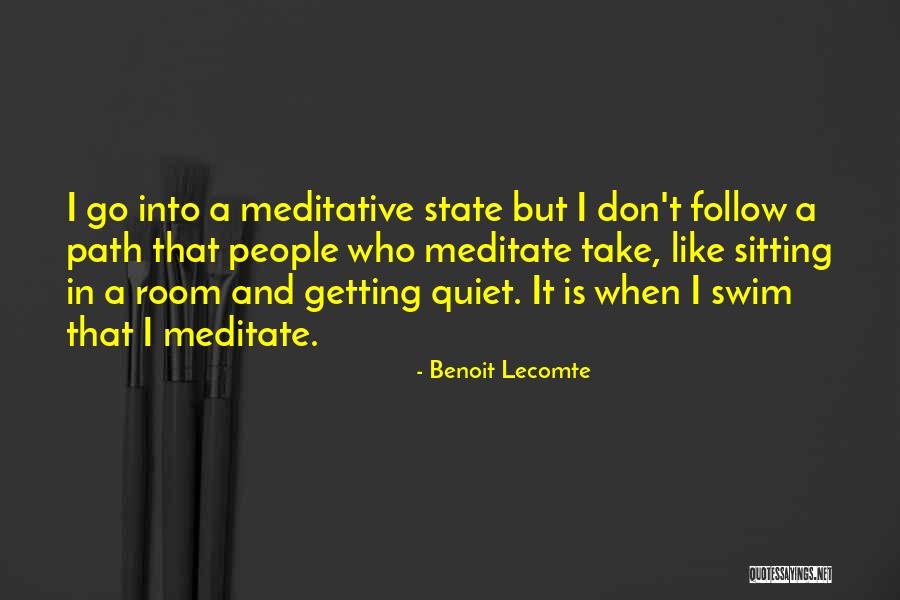 Alkalosis Quotes By Benoit Lecomte Alkalosis Quotes By Benoit Lecomte