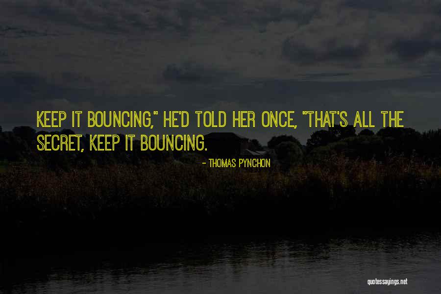 Alkandre Quotes By Thomas Pynchon Alkandre Quotes By Thomas Pynchon
