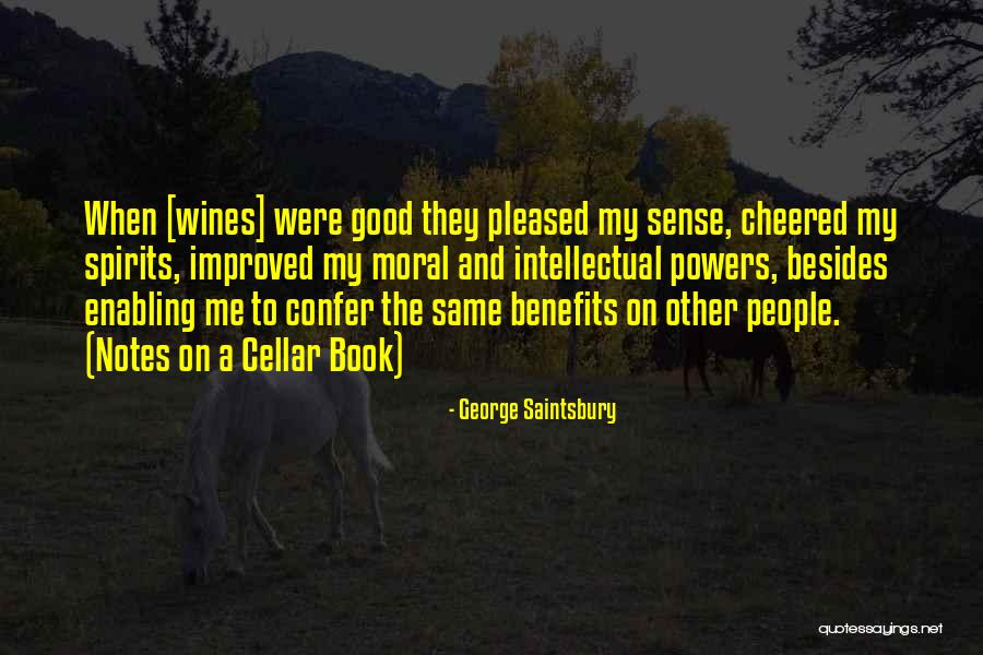 Alkaptonuria Pathway Quotes By George Saintsbury Alkaptonuria Pathway Quotes By George Saintsbury