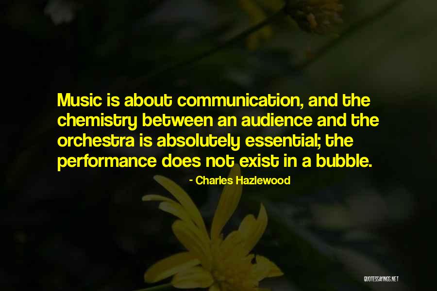 Alkevicius Bread Quotes By Charles Hazlewood Alkevicius Bread Quotes By Charles Hazlewood