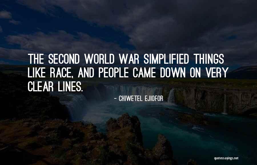 Alkhaldi Group Quotes By Chiwetel Ejiofor Alkhaldi Group Quotes By Chiwetel Ejiofor