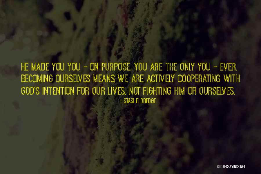 Alkhaldikhalid12 Quotes By Stasi Eldredge Alkhaldikhalid12 Quotes By Stasi Eldredge
